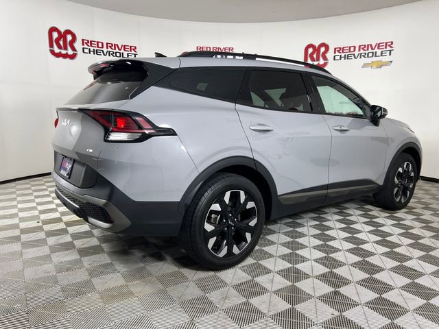 Used 2024 Kia Sportage X-Line AWD/4WD image 7