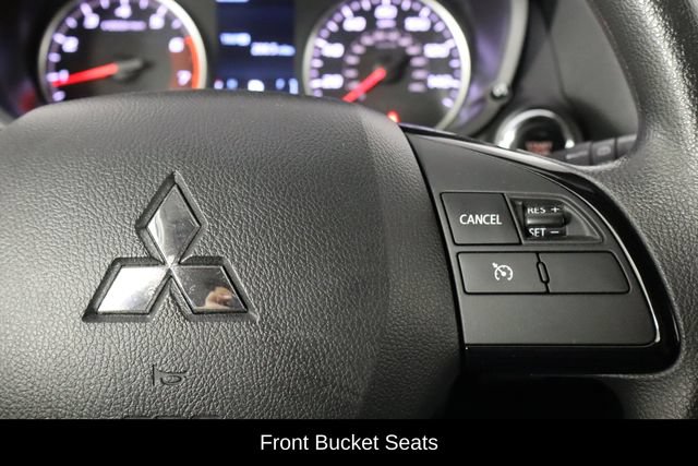 Used 2024 Mitsubishi Eclipse Cross LE AWD/4WD image 10
