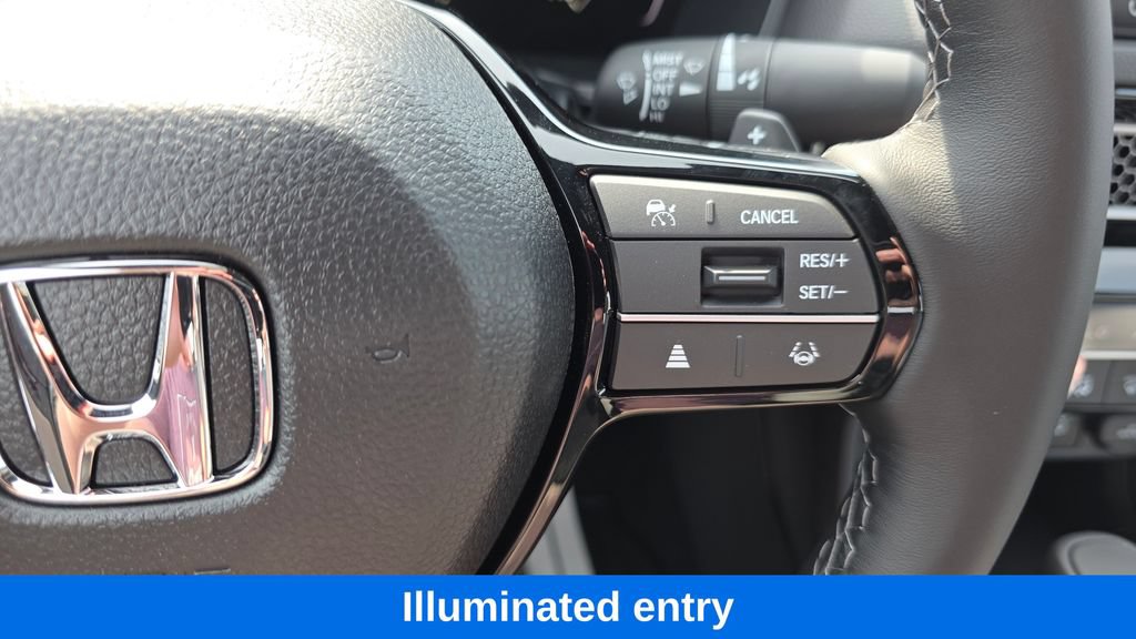 New 2026 Honda Civic FWD Hybrid Sedan image 25