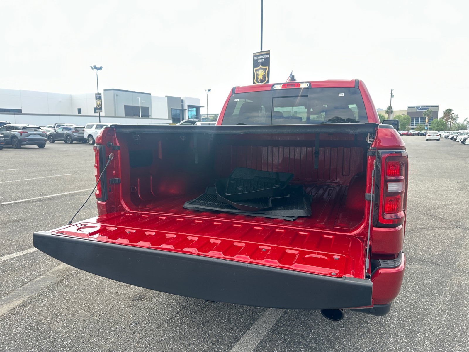 Used 2026 RAM 1500 Lone Star AWD/4WD image 21