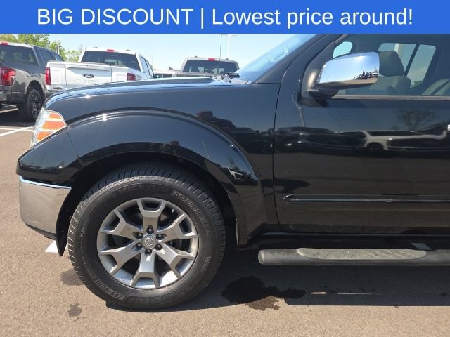 Used 2019 Nissan Frontier SL RWD image 14