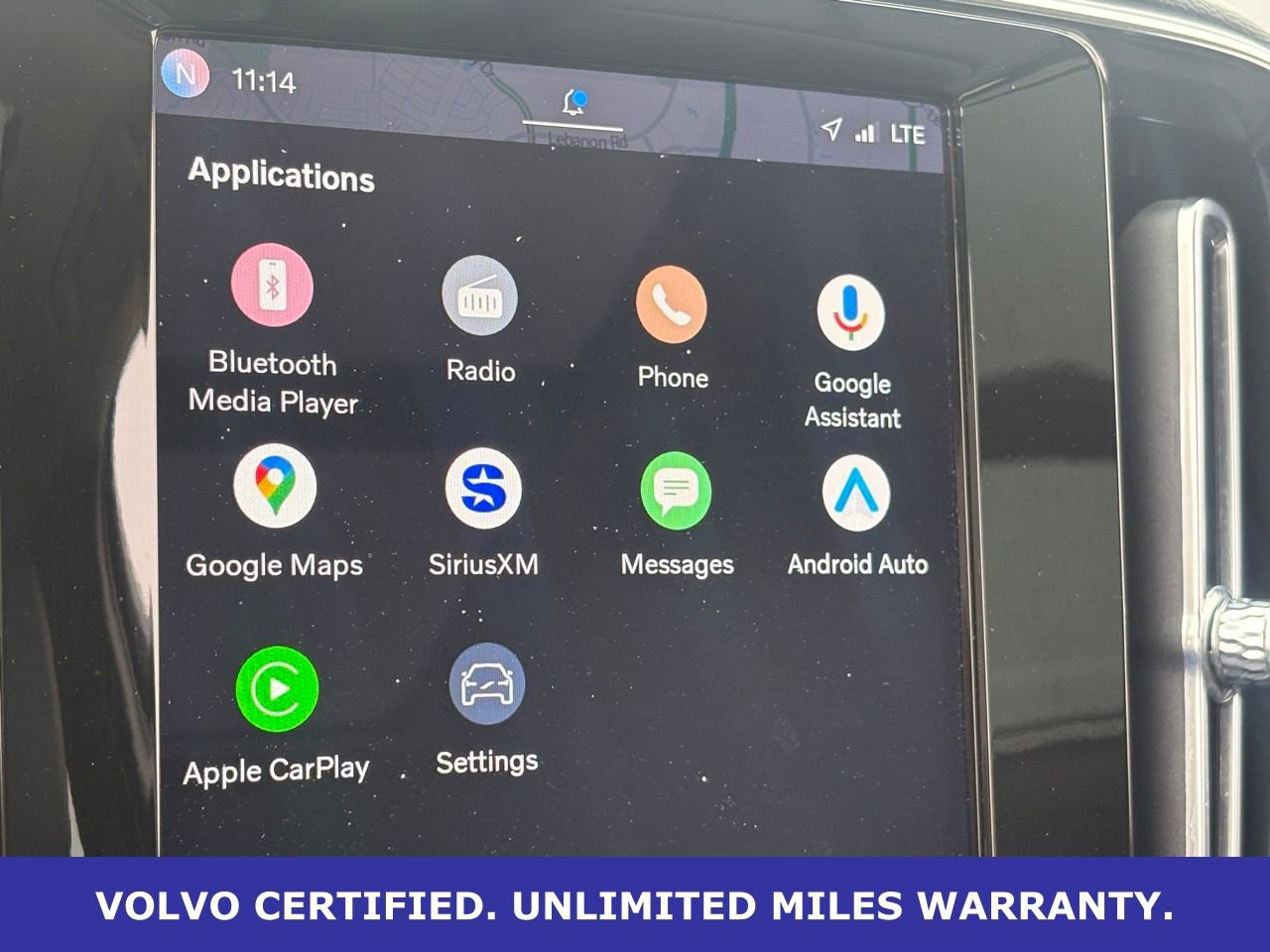 Certified 2023 Volvo XC40 B5 Plus w/ Driver Assist Package image 26