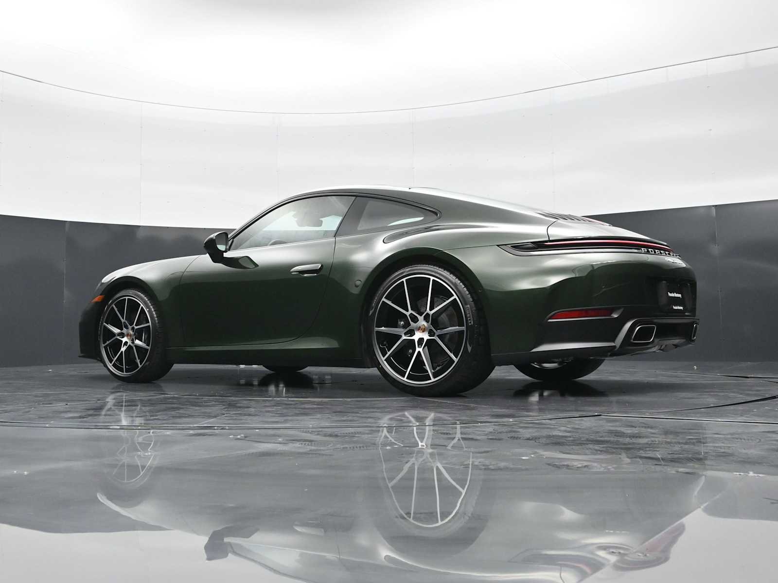 New 2026 Porsche 911 Carrera RWD image 36