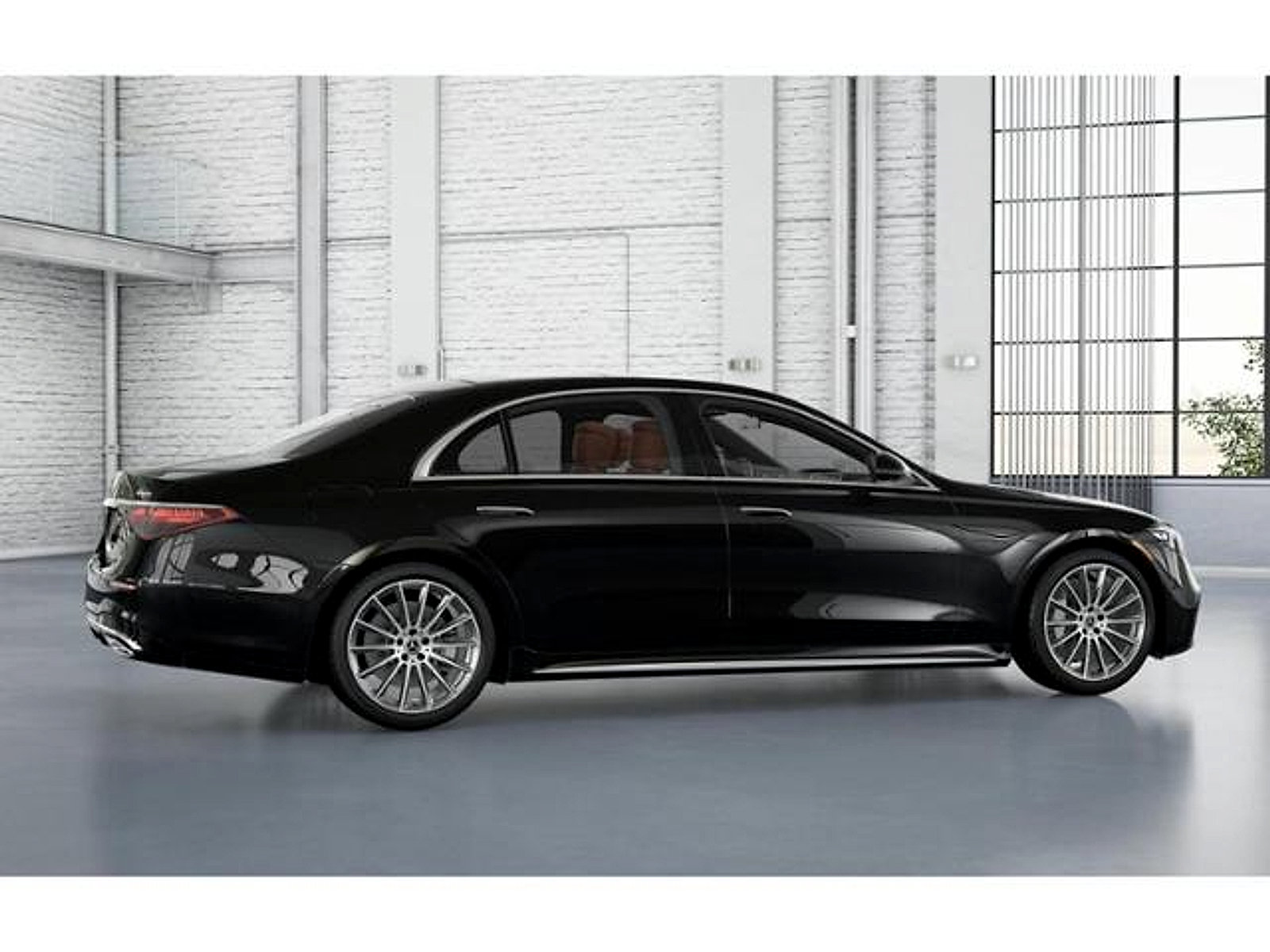 Certified 2026 Mercedes-Benz S 580 4MATIC Sedan image 17