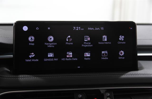 Certified 2022 Genesis G70 2.0T w/ Prestige Package AWD/4WD image 10
