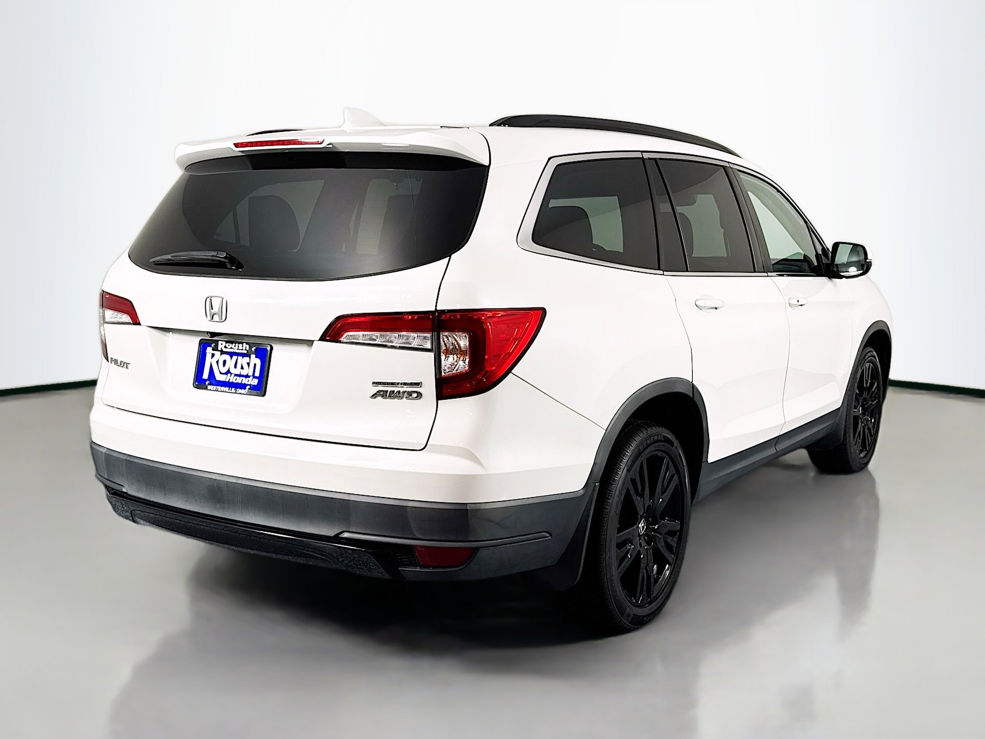 Certified 2021 Honda Pilot Special Edition image 5