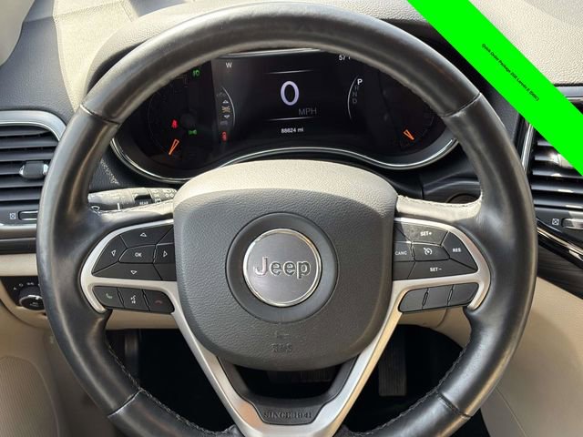 Used 2022 Jeep Grand Cherokee Laredo E w/ Security & Convenience Group image 28