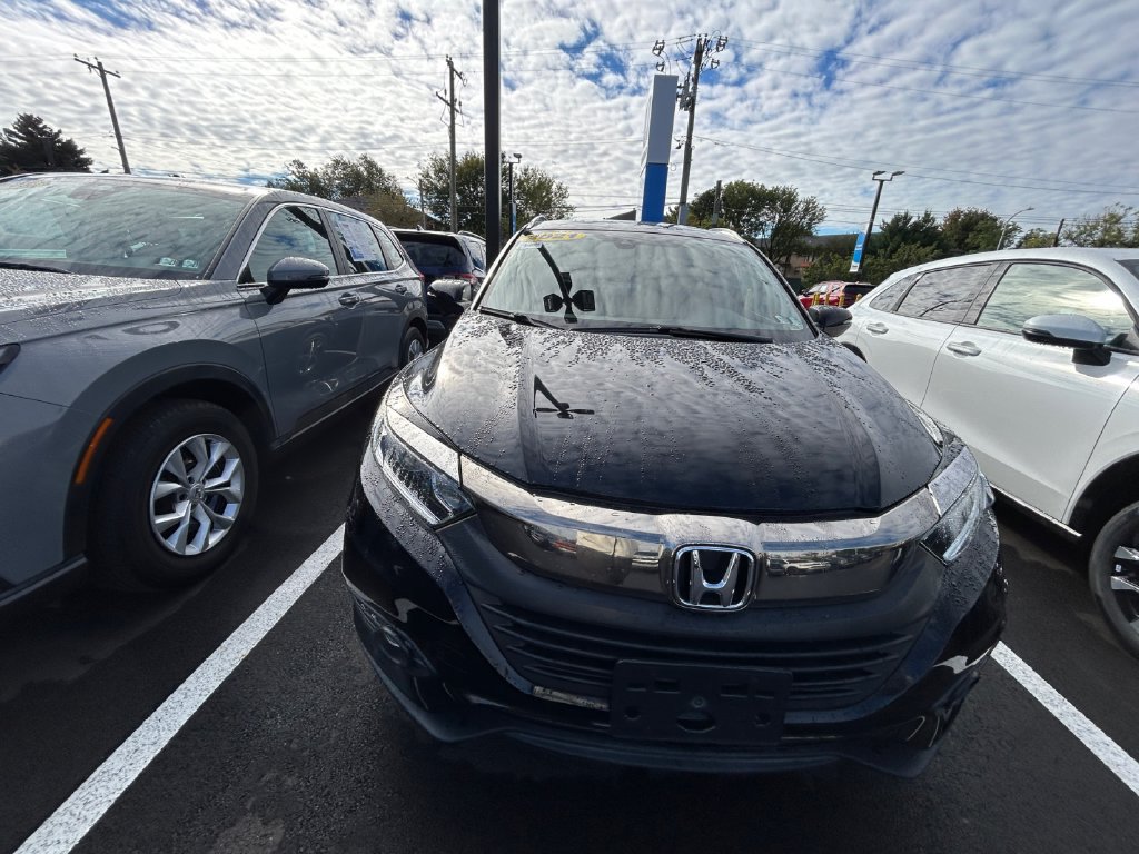 Used 2021 Honda HR-V EX image 33