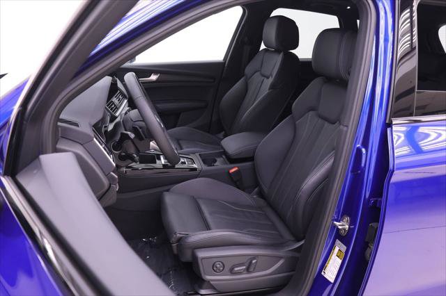 Certified 2025 Audi Q5 e Premium Plus image 7