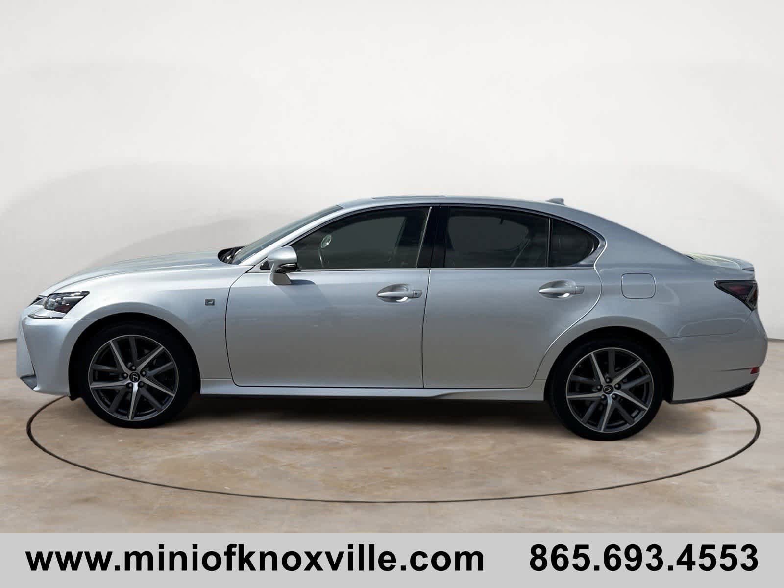 Used 2020 Lexus GS 350 F Sport w/ Preferred Accessory Package image 6