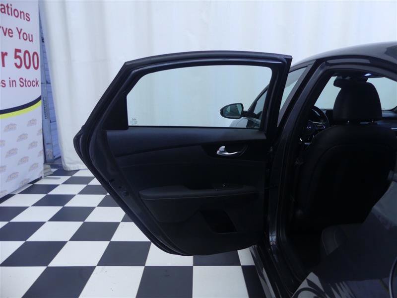 Used 2024 Kia Forte GT-Line w/ GT-Line Premium Package FWD image 26