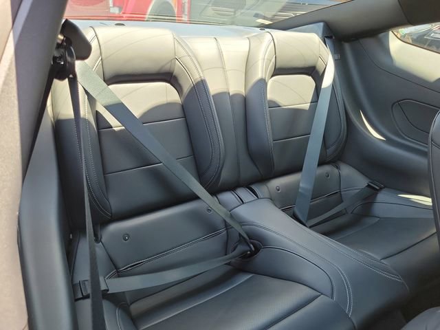 Used 2026 Ford Mustang Premium w/ Mustang Nite Pony Package RWD image 18