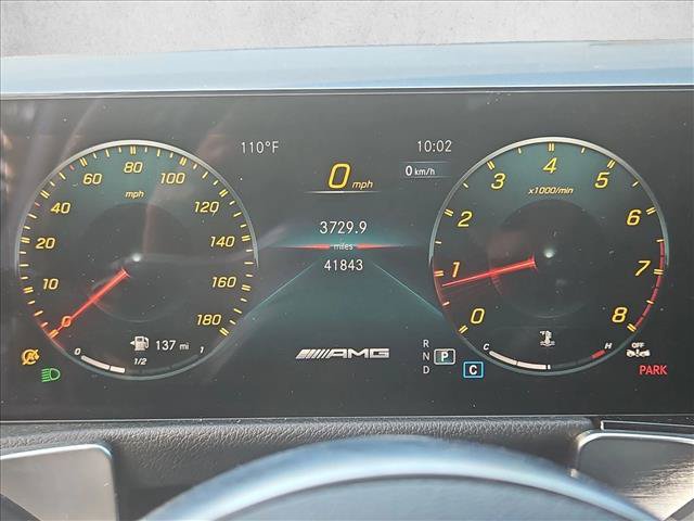 Used 2023 Mercedes-Benz GLB 35 AMG 4MATIC image 15