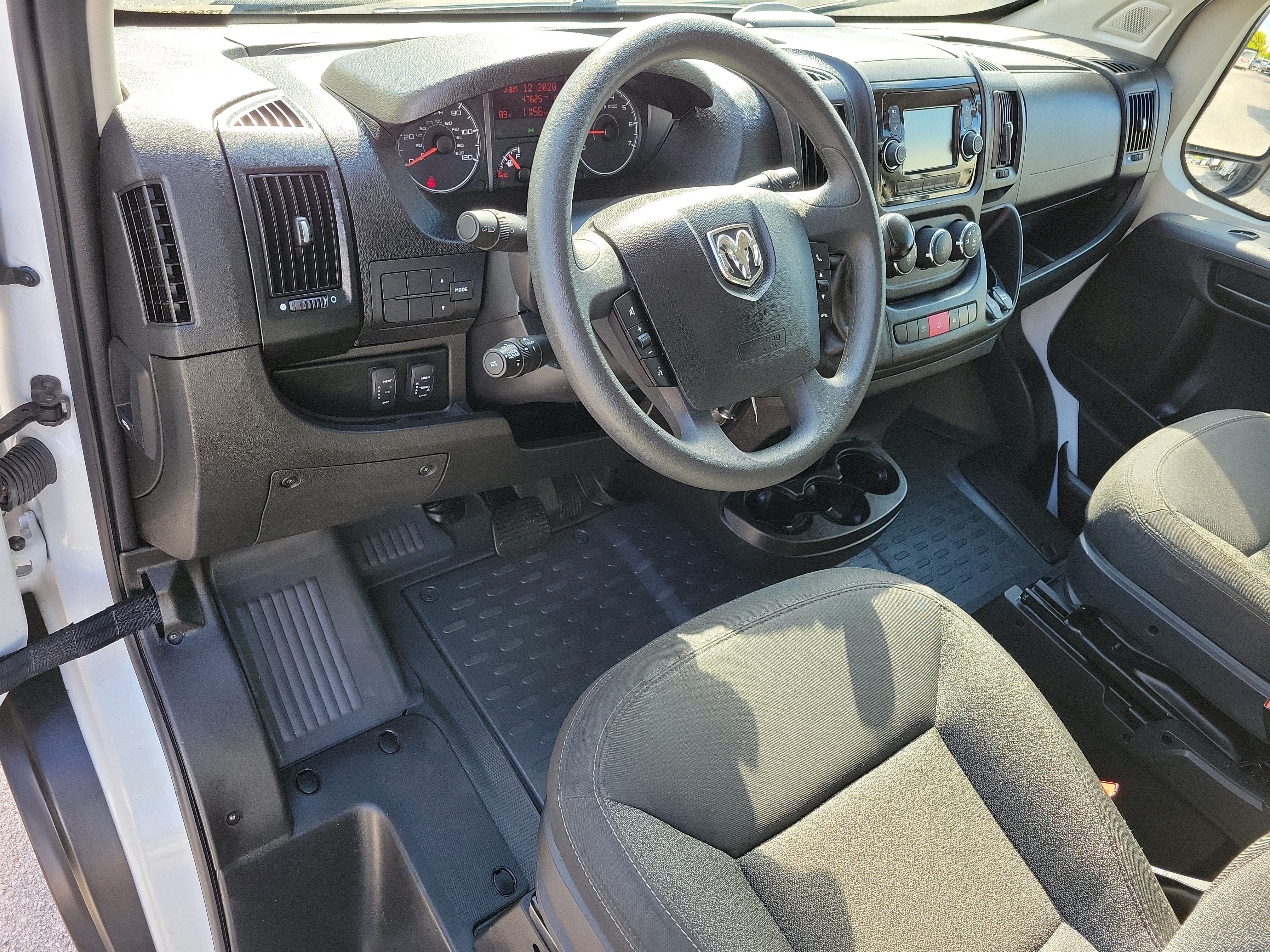 Used 2021 RAM ProMaster 1500 FWD image 19