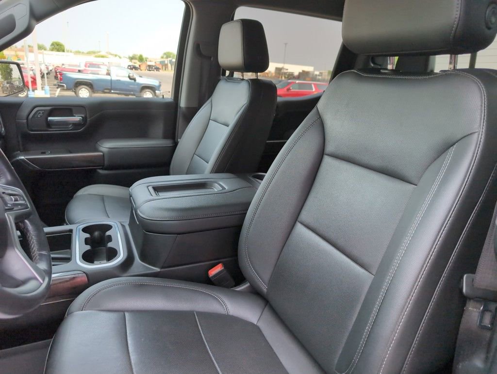 Used 2021 Chevrolet Silverado 1500 LTZ w/ Safety Package II image 13