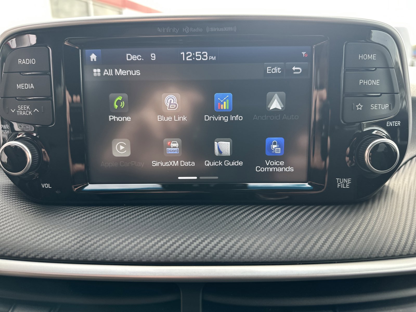 Used 2019 Hyundai Tucson Night image 15