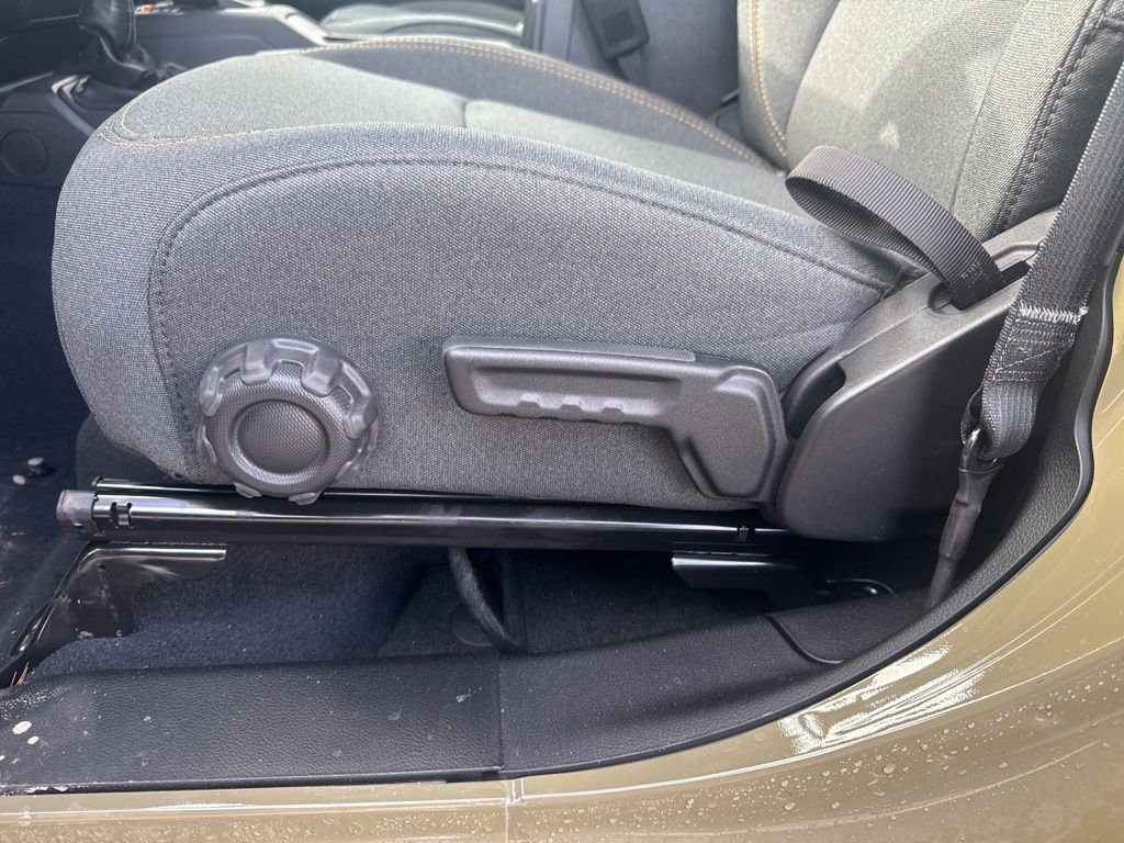 New 2025 Jeep Wrangler Sport S image 18