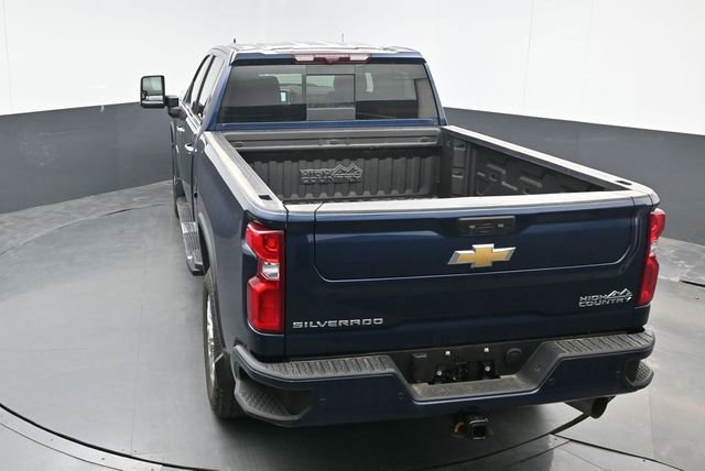 Used 2022 Chevrolet Silverado 3500 High Country w/ Z71 Off-Road Package image 39