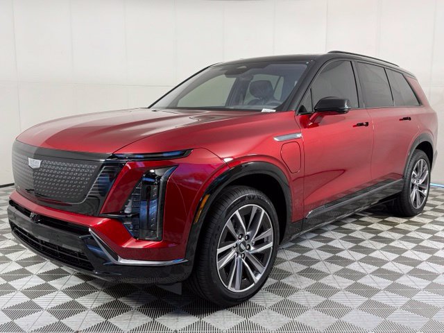New 2027 Cadillac Vistiq Sport AWD/4WD image 2