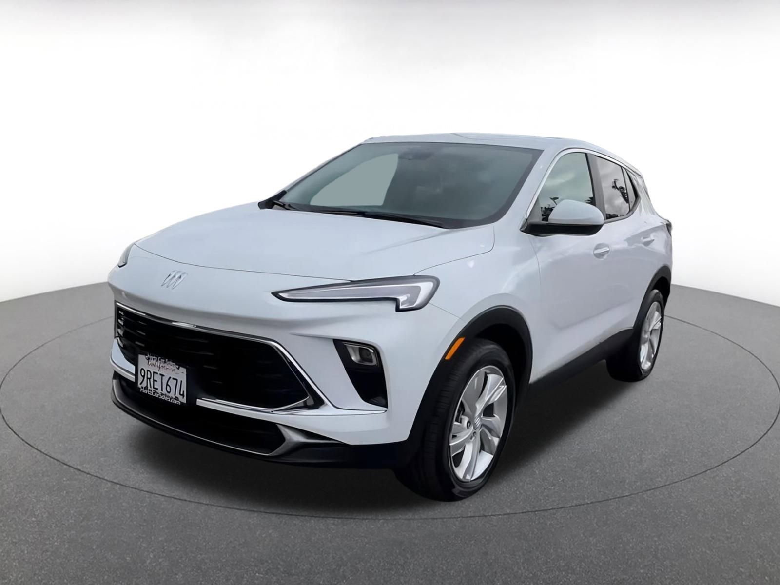 Used 2025 Buick Encore GX Preferred image 7