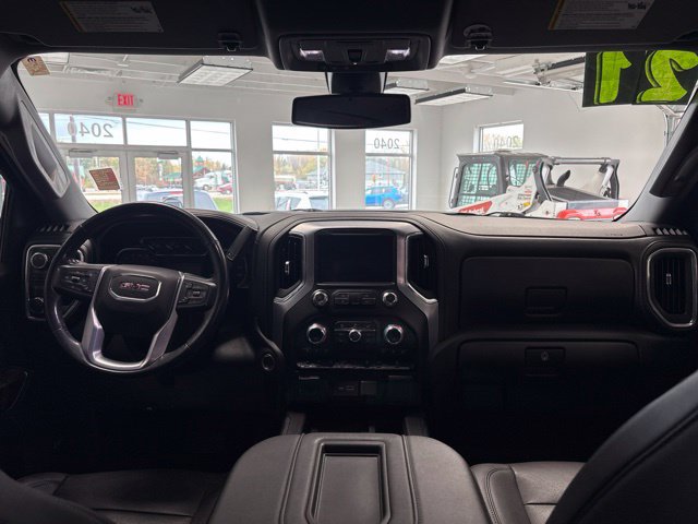 Used 2021 GMC Sierra 1500 SLT w/ SLT Premium Plus Package AWD/4WD image 29