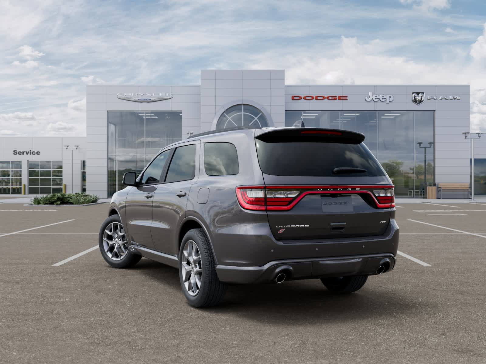 New 2026 Dodge Durango GT AWD/4WD image 3
