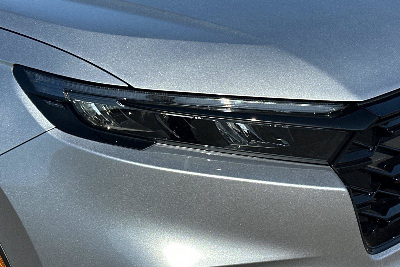 New 2027 Honda CR-V Sport Touring image 17