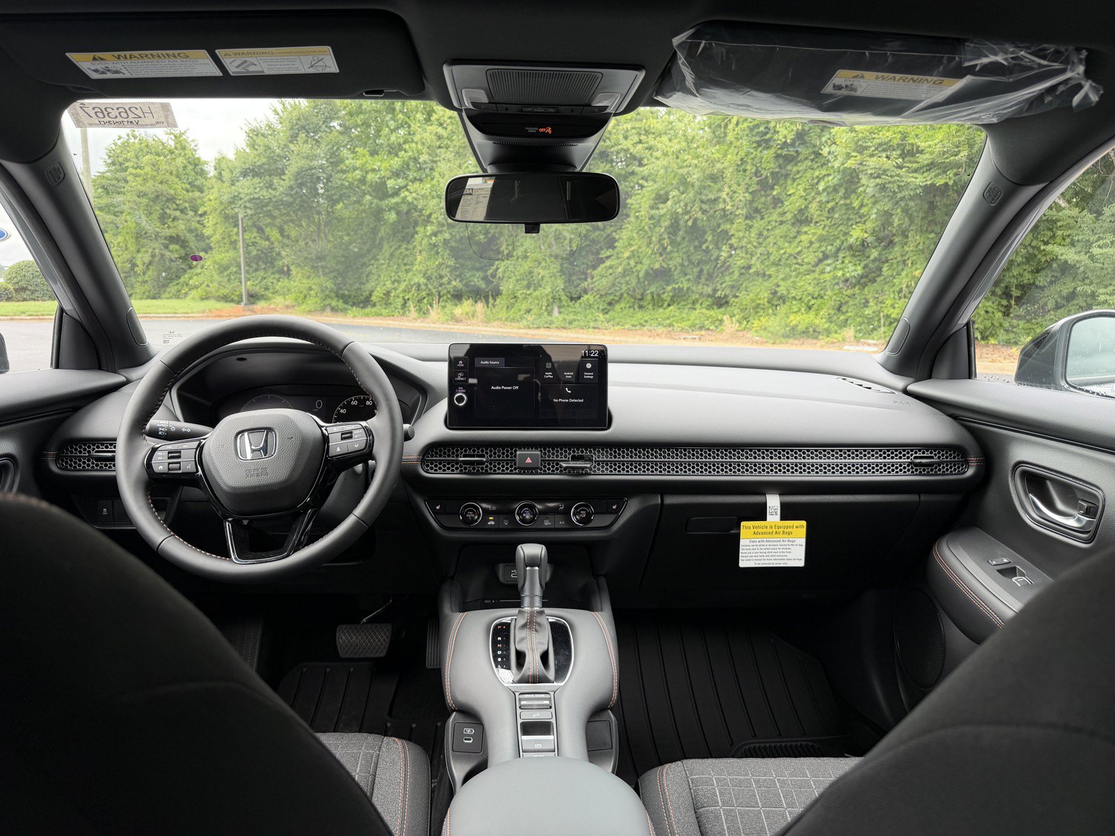 New 2027 Honda HR-V EX-L image 18