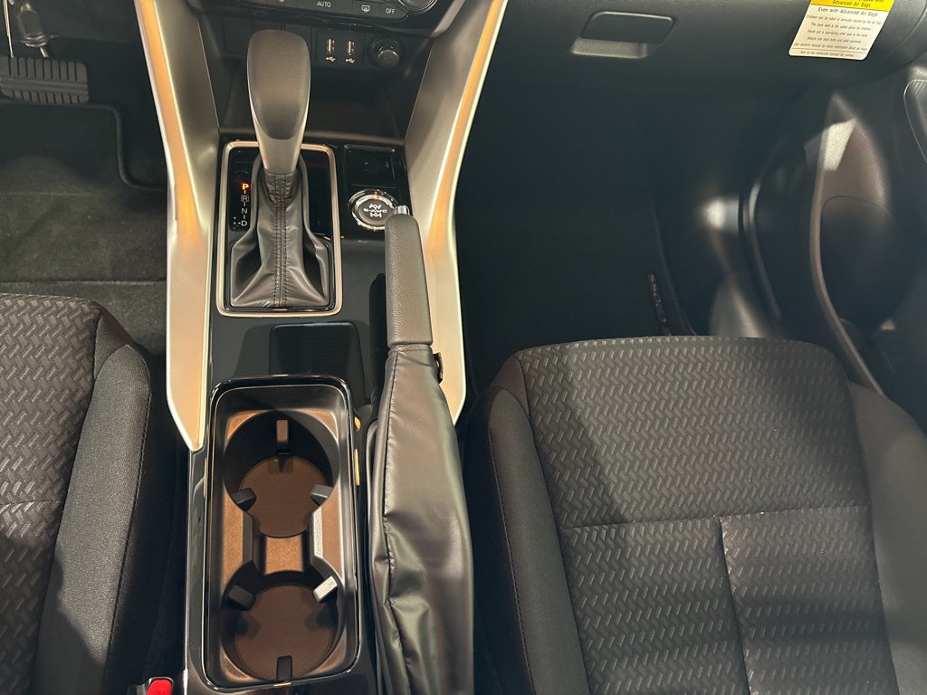 New 2026 Mitsubishi Eclipse Cross ES AWD/4WD image 12