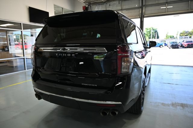 Used 2023 Chevrolet Tahoe Premier AWD/4WD image 5
