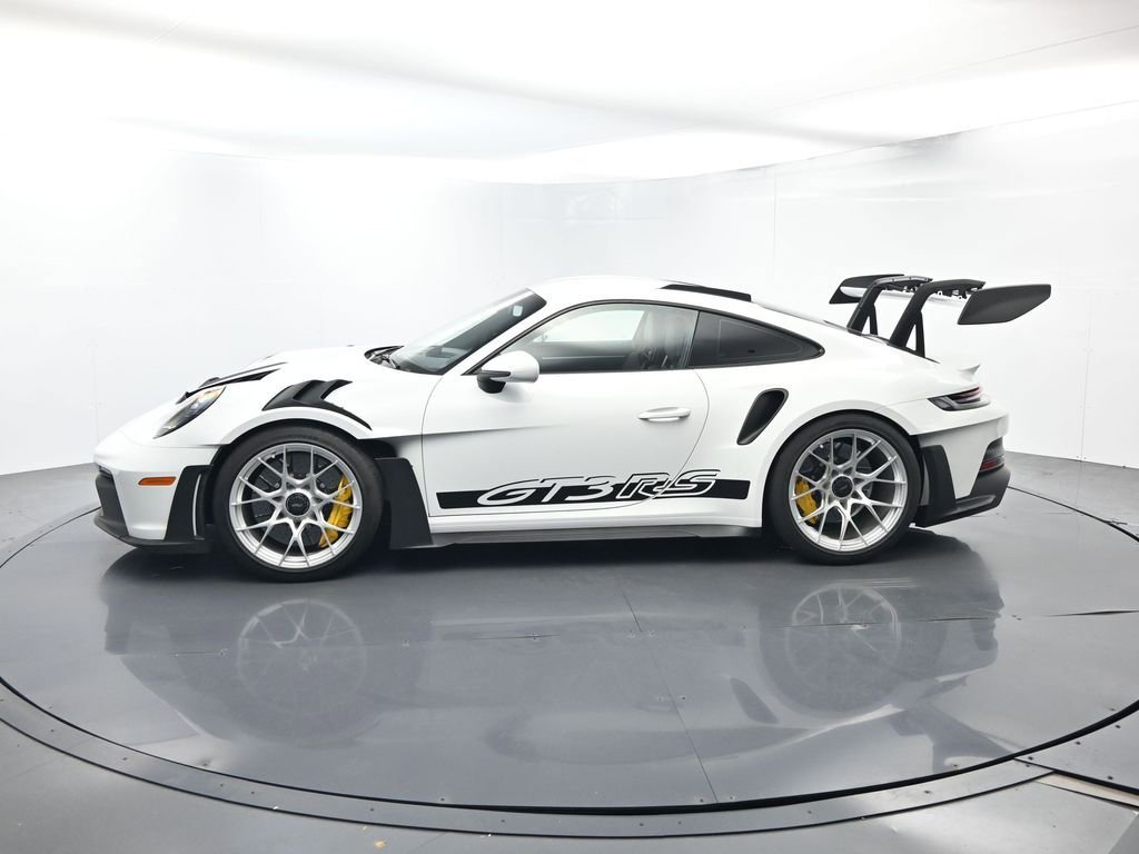 Used 2025 Porsche 911 GT3 RS RWD image 2