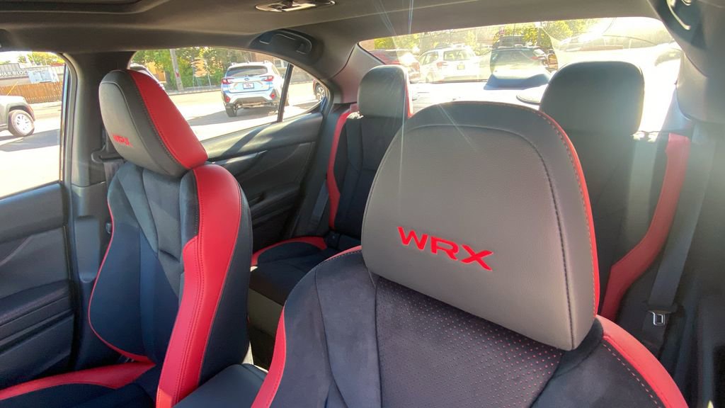 New 2025 Subaru WRX Limited image 20