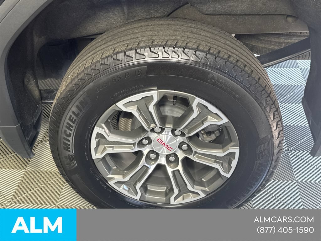 Used 2026 GMC Sierra 1500 SLT AWD/4WD image 22