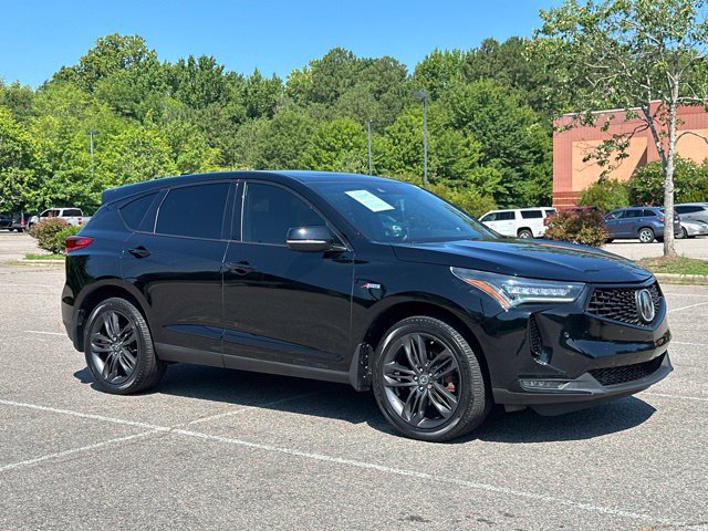 Used 2023 Acura RDX w/ Advance Package FWD image 7