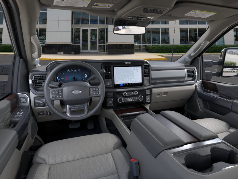 New 2026 Ford F250 Platinum AWD/4WD image 9