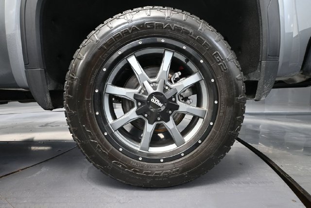 Used 2020 GMC Sierra 1500 AT4 w/ AT4 Premium Package AWD/4WD image 10