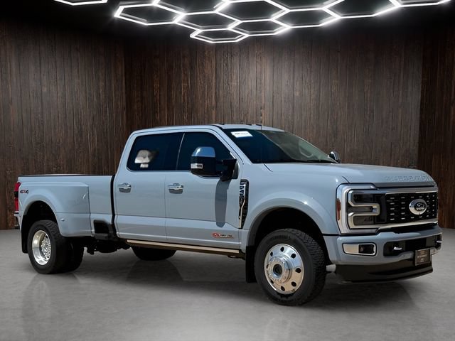 Used 2024 Ford F450 Limited AWD/4WD image 1