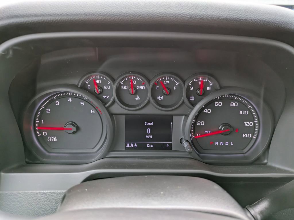 New 2025 Chevrolet Silverado 2500 W/T w/ WT Convenience Package image 26