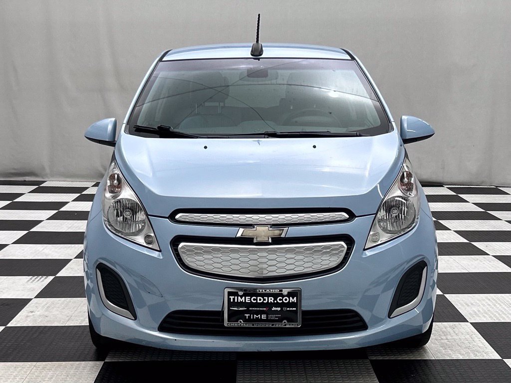 Used 2016 Chevrolet Spark LT FWD image 3