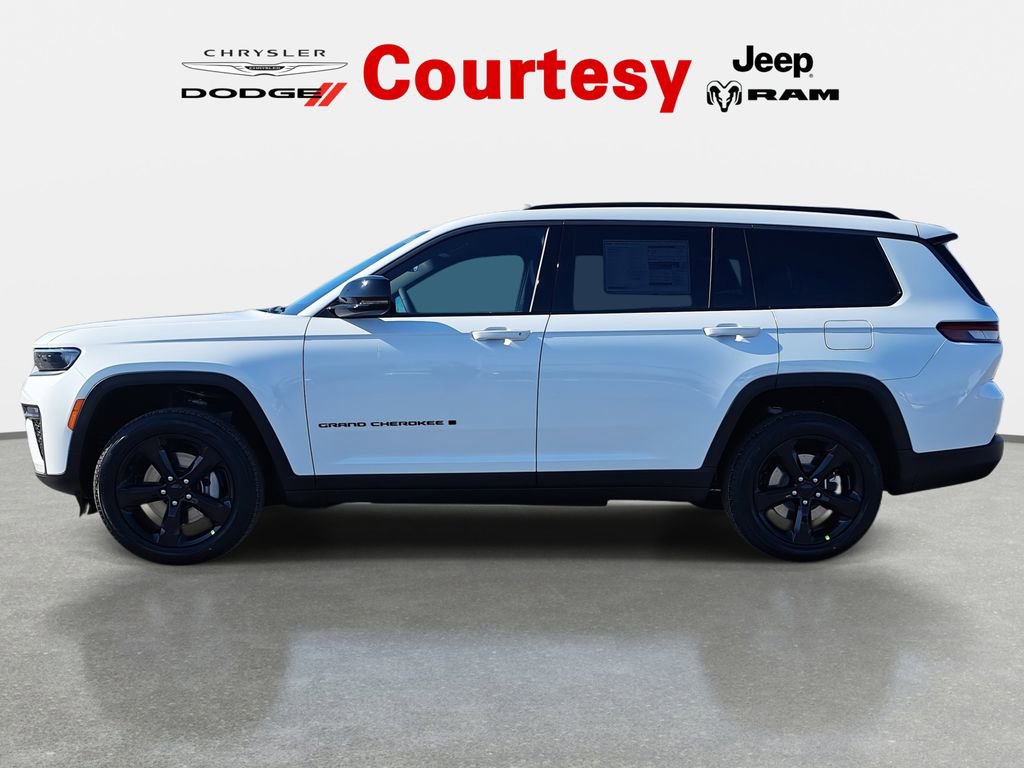 New 2026 Jeep Grand Cherokee L Limited image 6