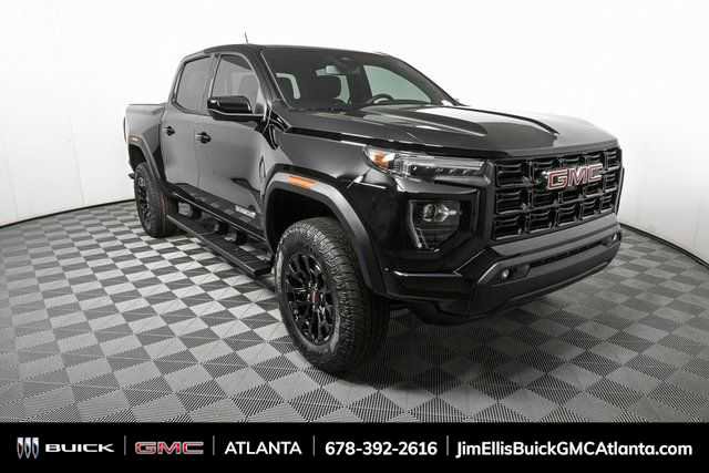 New 2026 GMC Canyon Elevation w/ Convenience Package image 1
