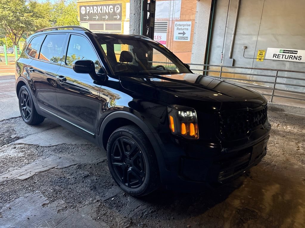 Certified 2025 Kia Telluride SX Prestige X-Line AWD/4WD image 1