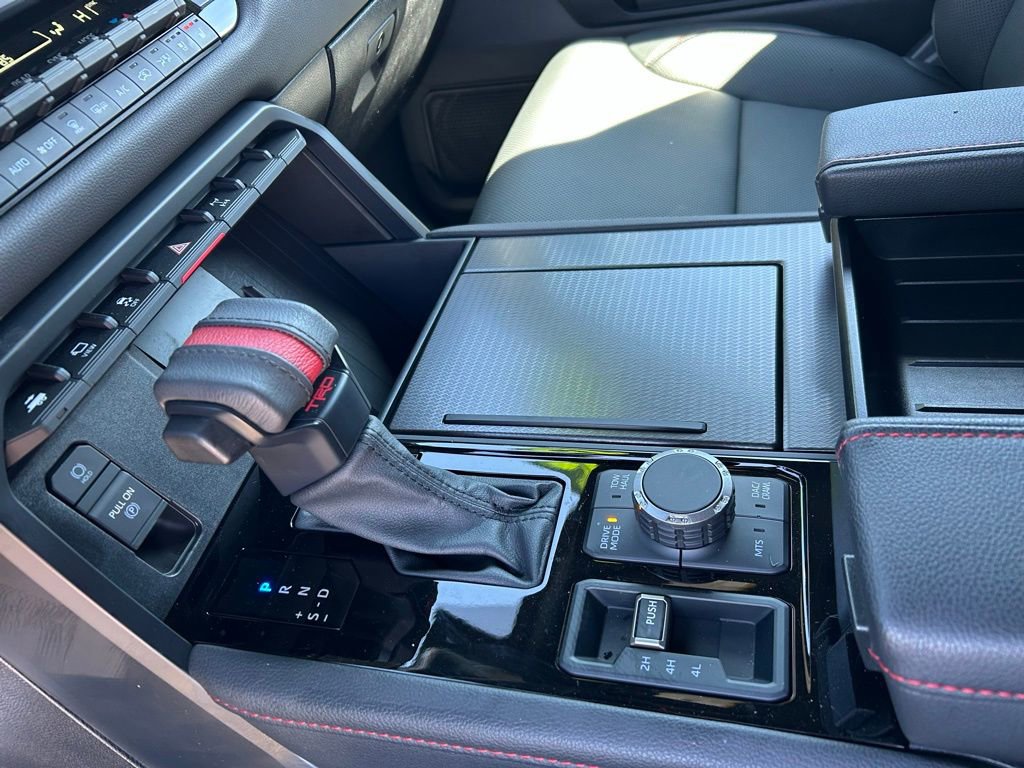 Used 2025 Toyota Sequoia TRD Pro image 17