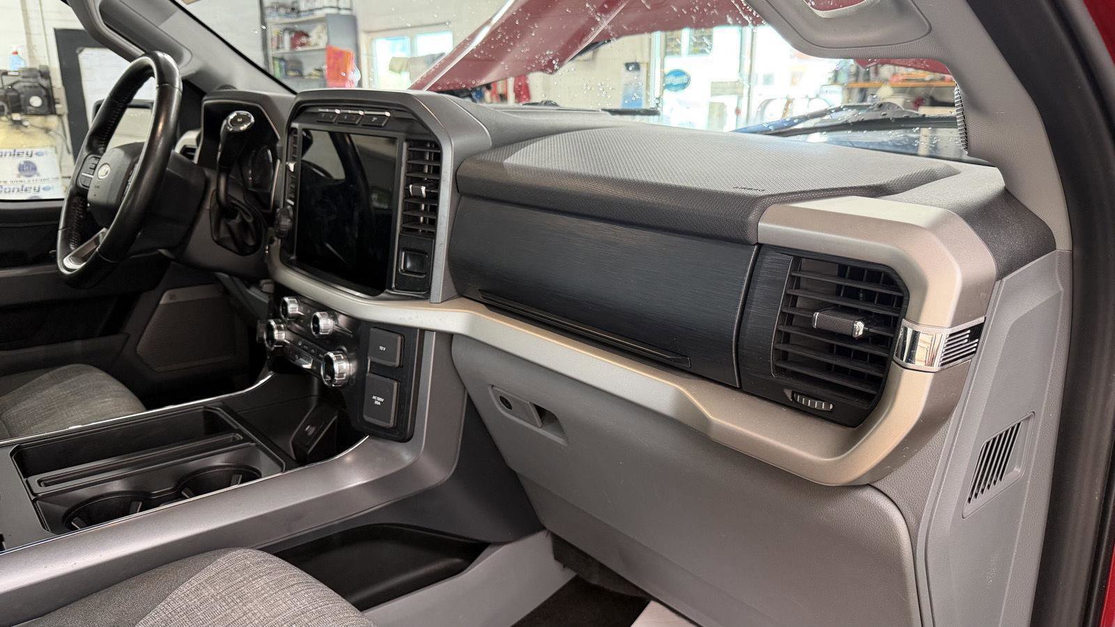 Used 2021 Ford F150 XLT w/ Equipment Group 302A High image 23