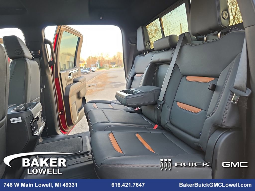New 2026 GMC Sierra 3500 AT4 w/ AT4 Premium Plus Package image 13
