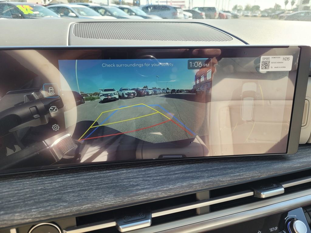 New 2026 Hyundai Santa Fe Limited image 9