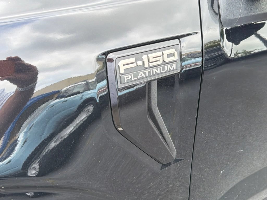 New 2026 Ford F150 Platinum w/ Equipment Group 702A High AWD/4WD image 26