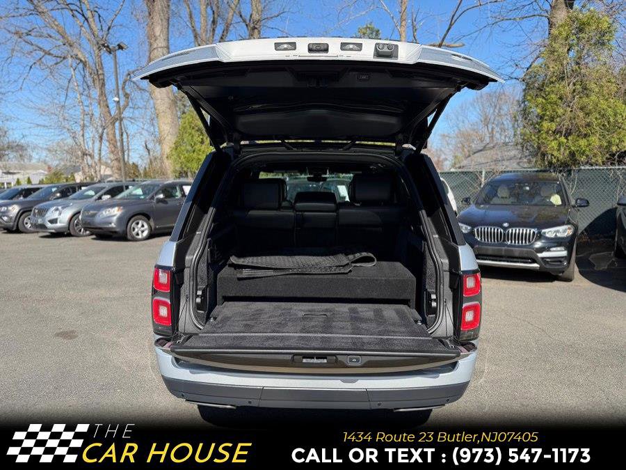 Used 2018 Land Rover Range Rover Supercharged AWD/4WD image 25
