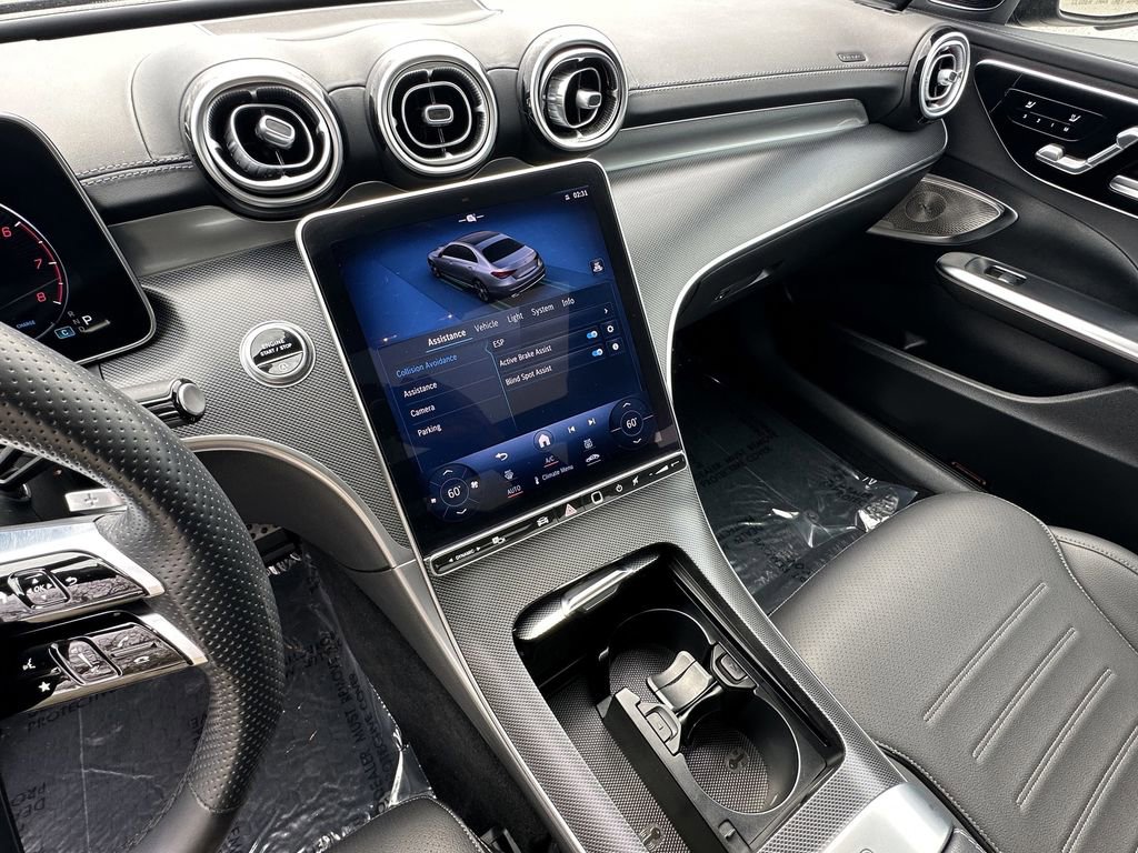 Used 2024 Mercedes-Benz C 300 4MATIC Sedan image 31