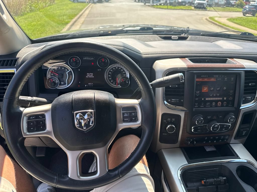 Used 2016 RAM 3500 Laramie AWD/4WD image 7